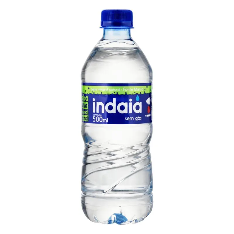 Água 500ml