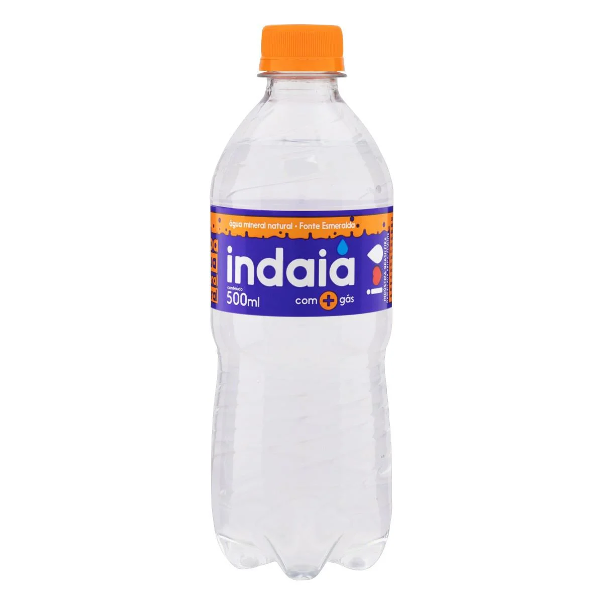 Água com gás 500ml